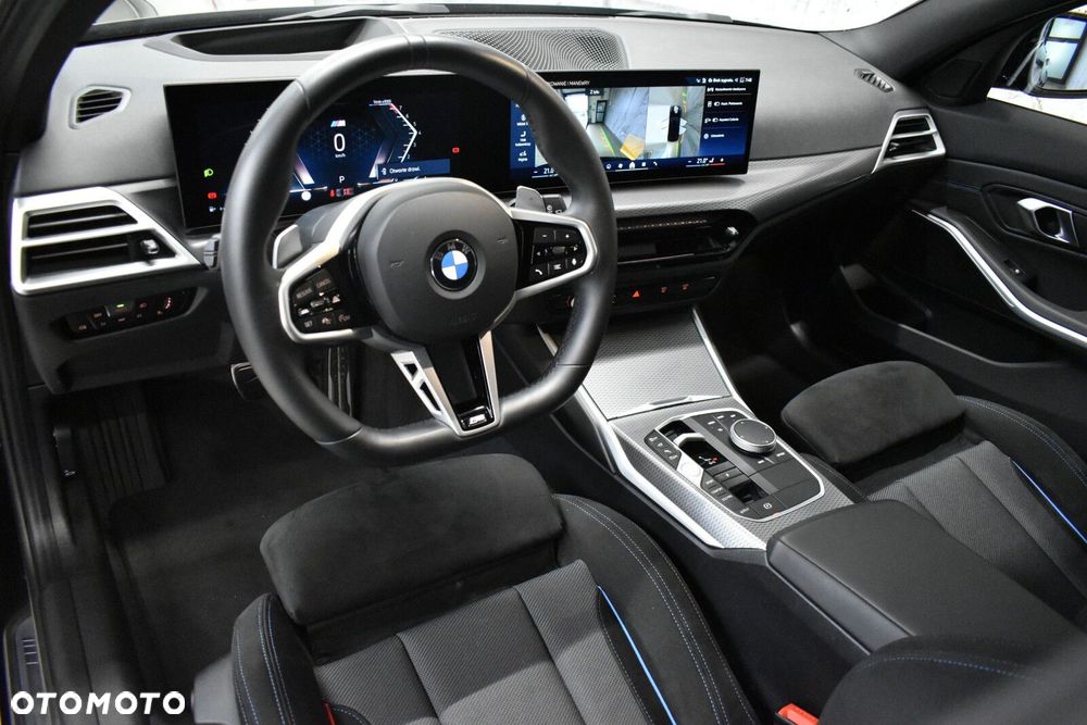 BMW Seria 3 320i M Sport sport - 5