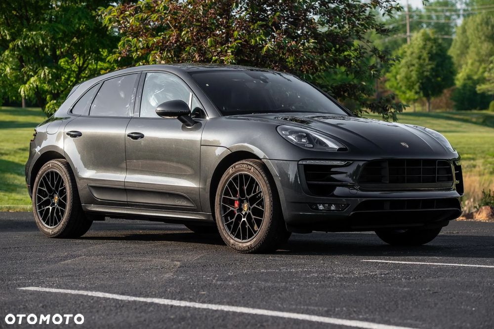 Porsche Macan Standard - 11