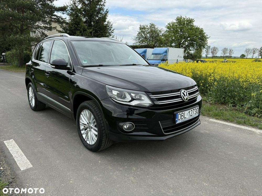 Volkswagen Tiguan 2.0 TDI 4Mot Sport&Style - 21