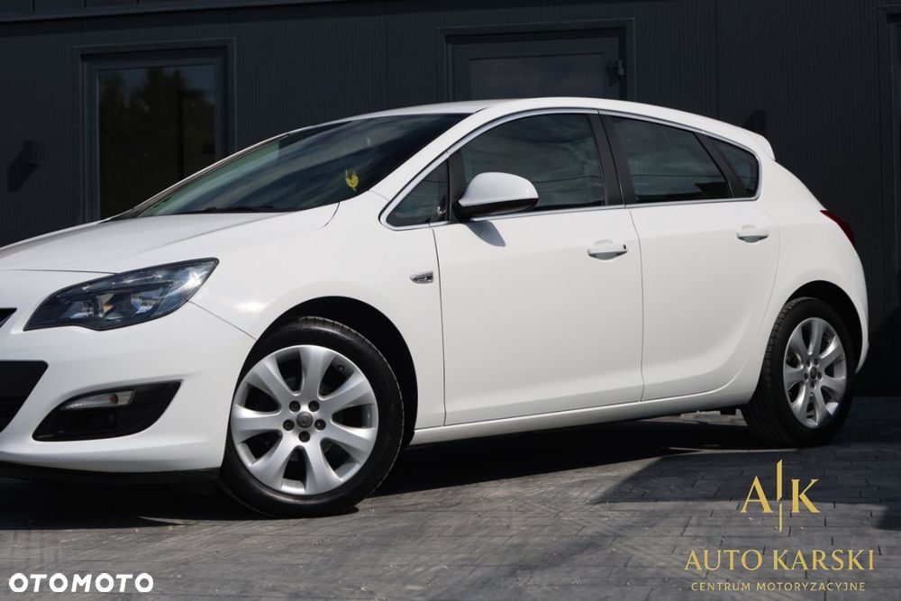 Opel Astra - 11