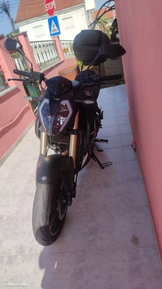 Keeway RKF - 1
