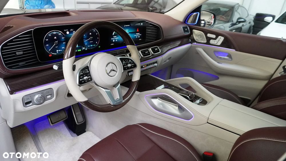 Mercedes-Benz Maybach GLS - 6