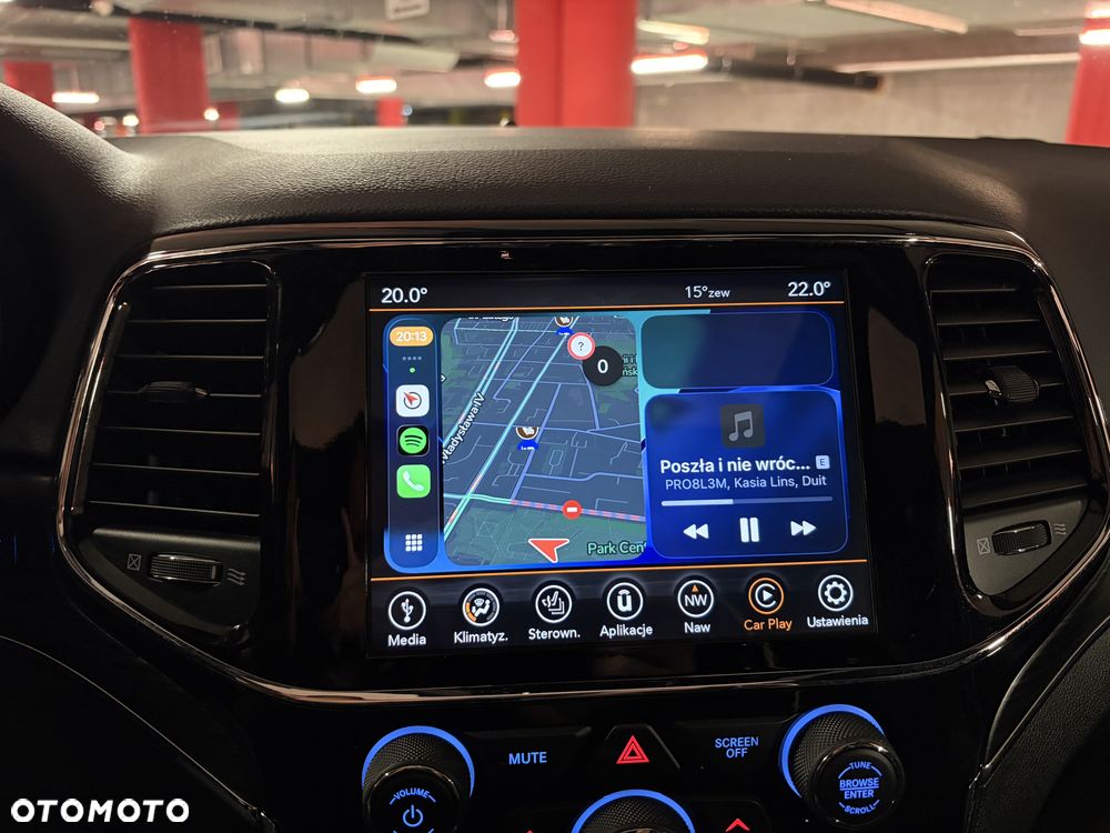 Jeep Grand Cherokee 3.6 V6 Limited - 23