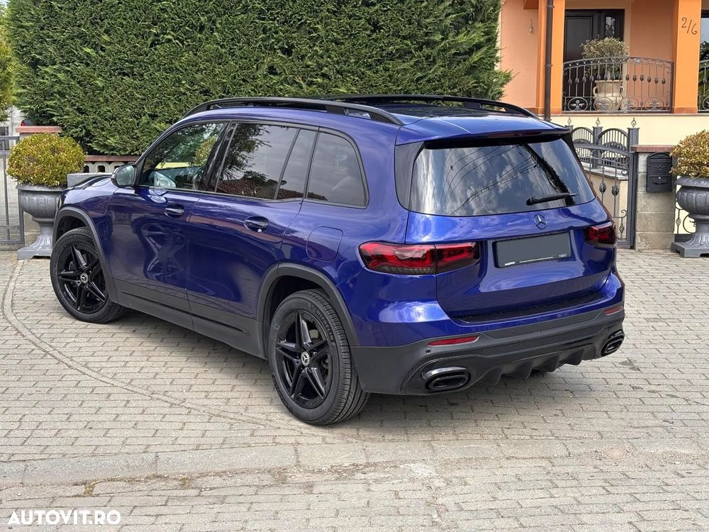 Mercedes-Benz GLB 200 d 8G-DCT AMG Line - 4