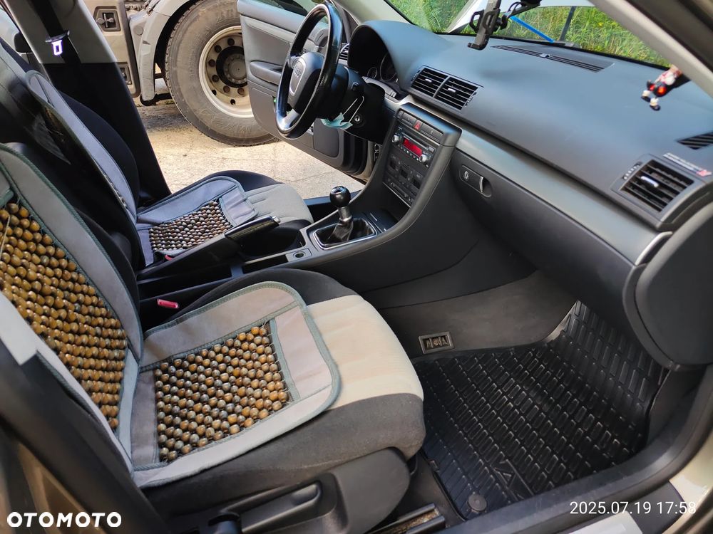 Audi A4 Avant 2005 photo 3