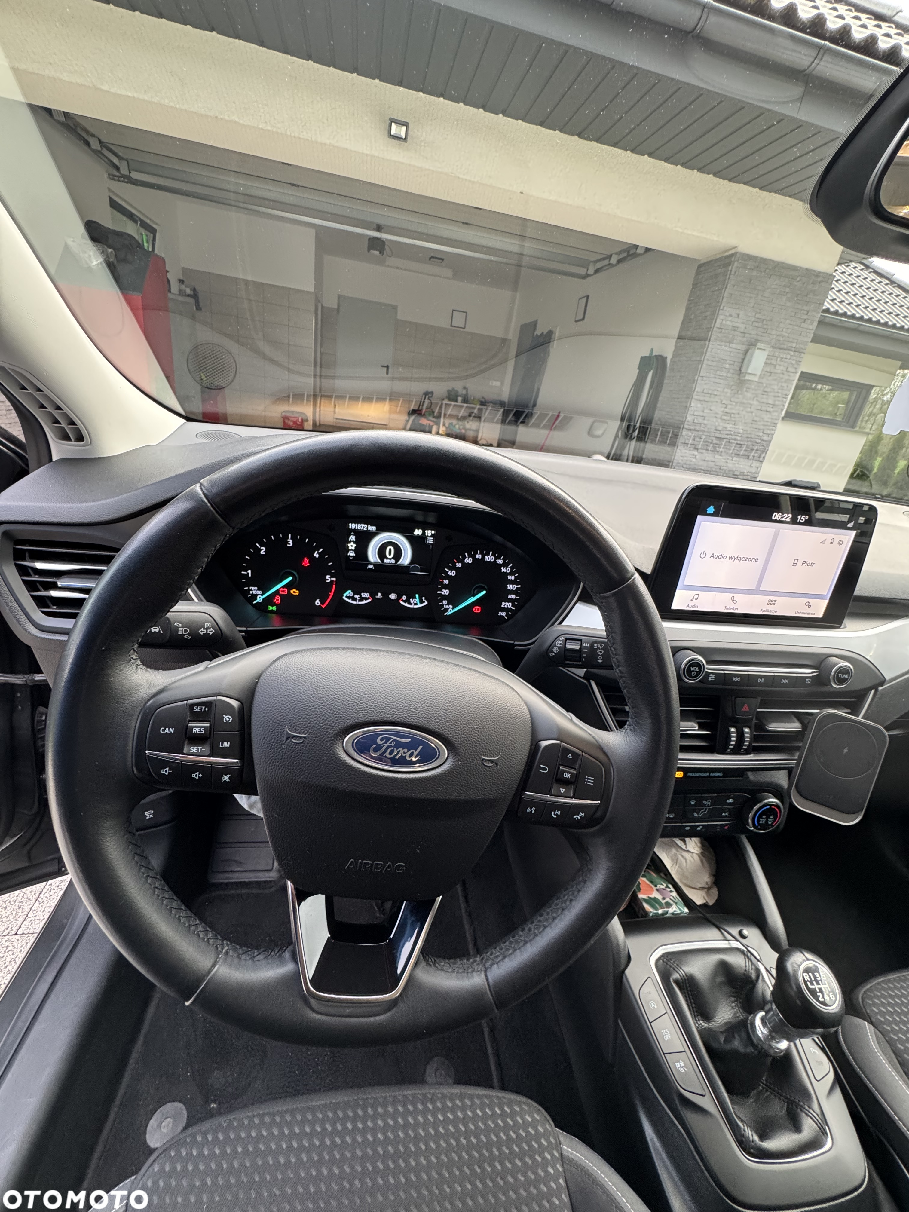 Ford Focus 1.5 TDCi Gold X - 12