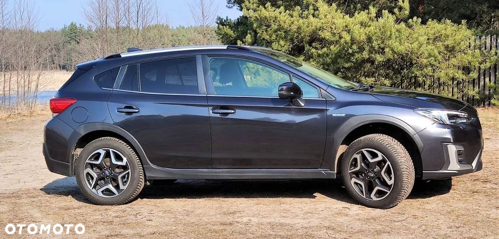 Subaru XV 2.0i-S Exclusive (EyeSight) Lineartronic - 5