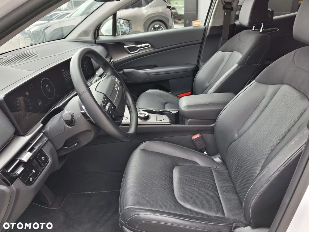 Kia Sportage 1.6 T-GDI MHEV Business Line 4WD DCT - 6