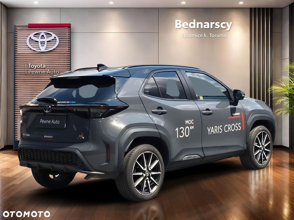 Toyota Yaris Cross Hybrid 1.5 GR Sport - 5