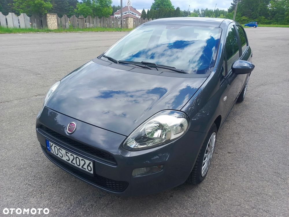 Fiat Punto 1.2 Fresh - 1