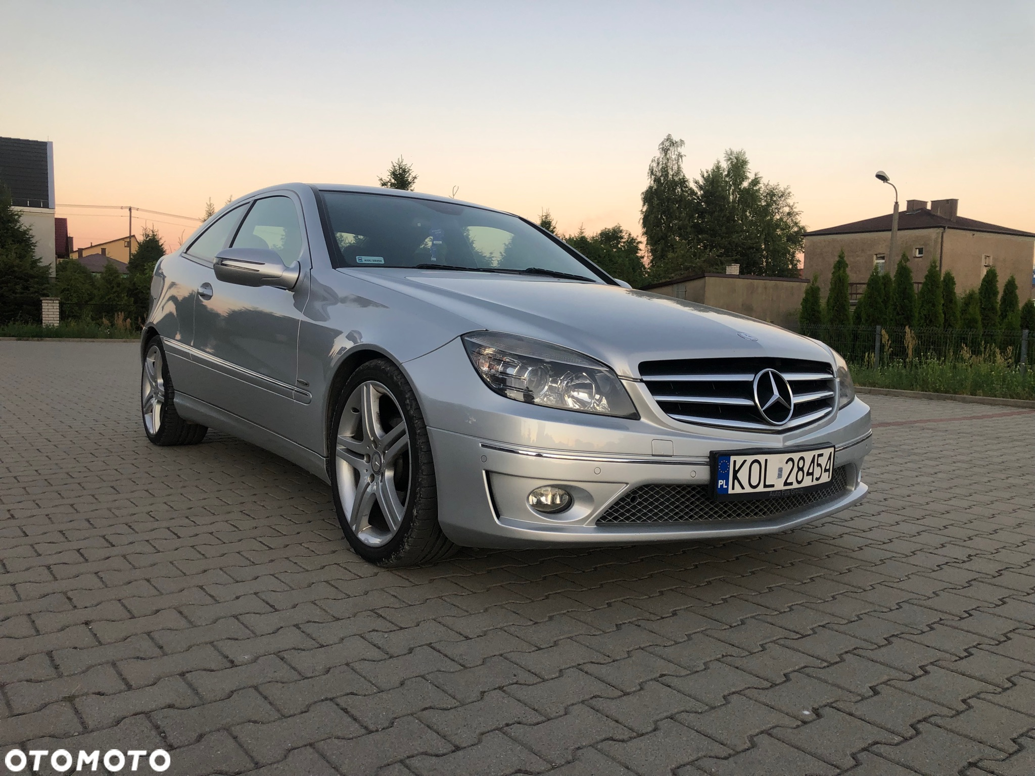 Mercedes-Benz CLC 200 CDI - 18