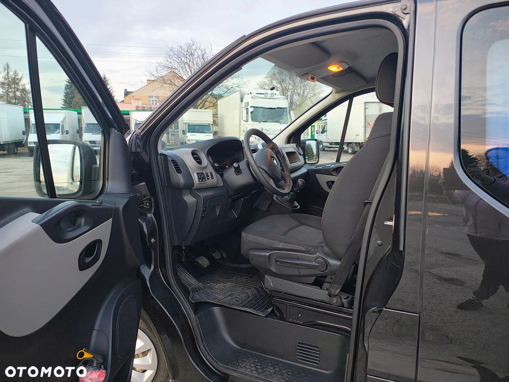 Renault Trafic 1.6 dCi - 2