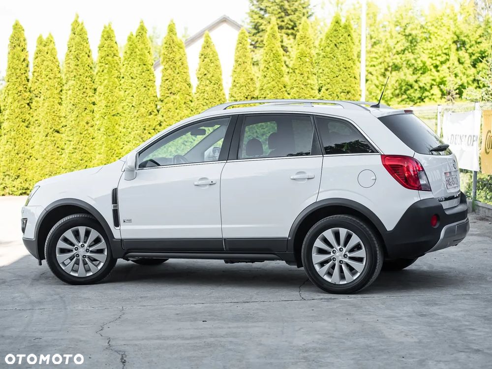 Opel Antara 2.4 4x4 Cosmo - 10