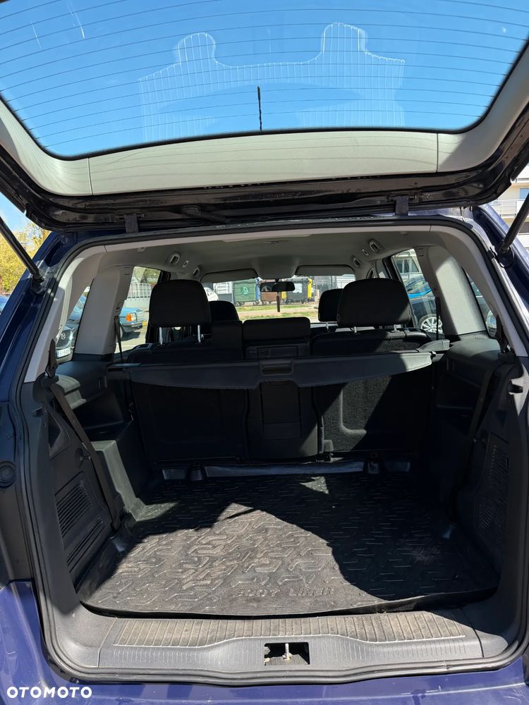 Opel Zafira 1.9 CDTI Sport - 7
