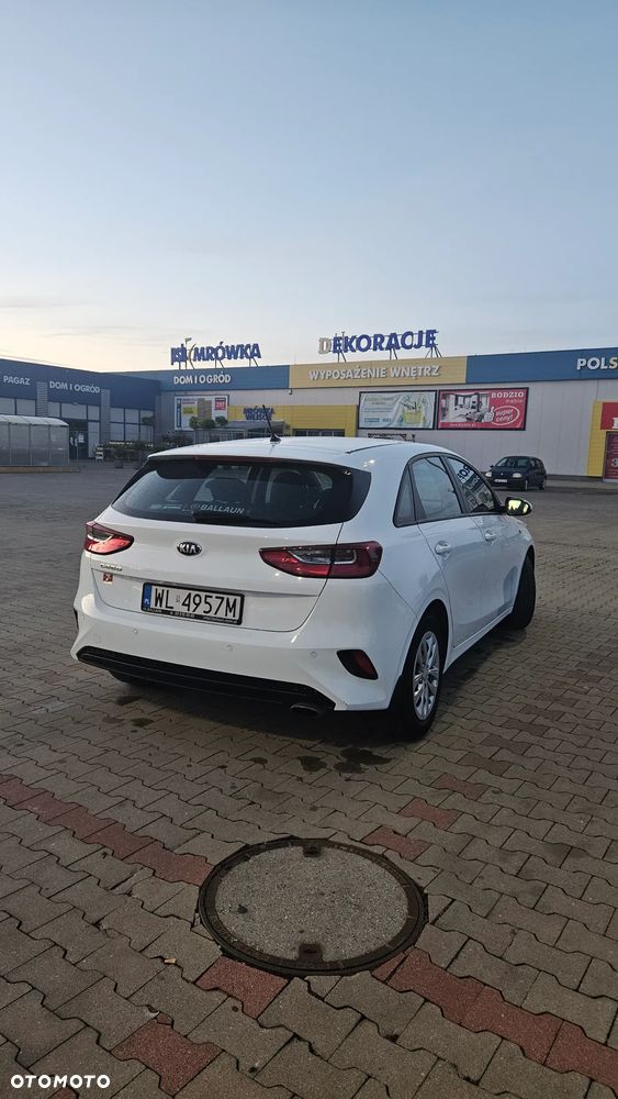 Kia Ceed 1.4 L Business Line - 7