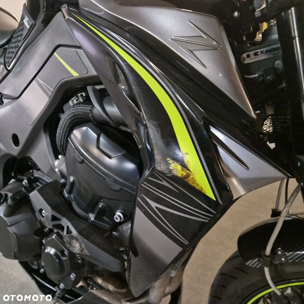 Kawasaki Z - 3