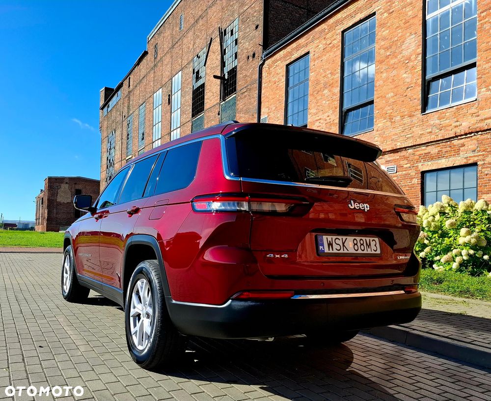 Jeep Grand Cherokee 3.6 V6 Limited - 34