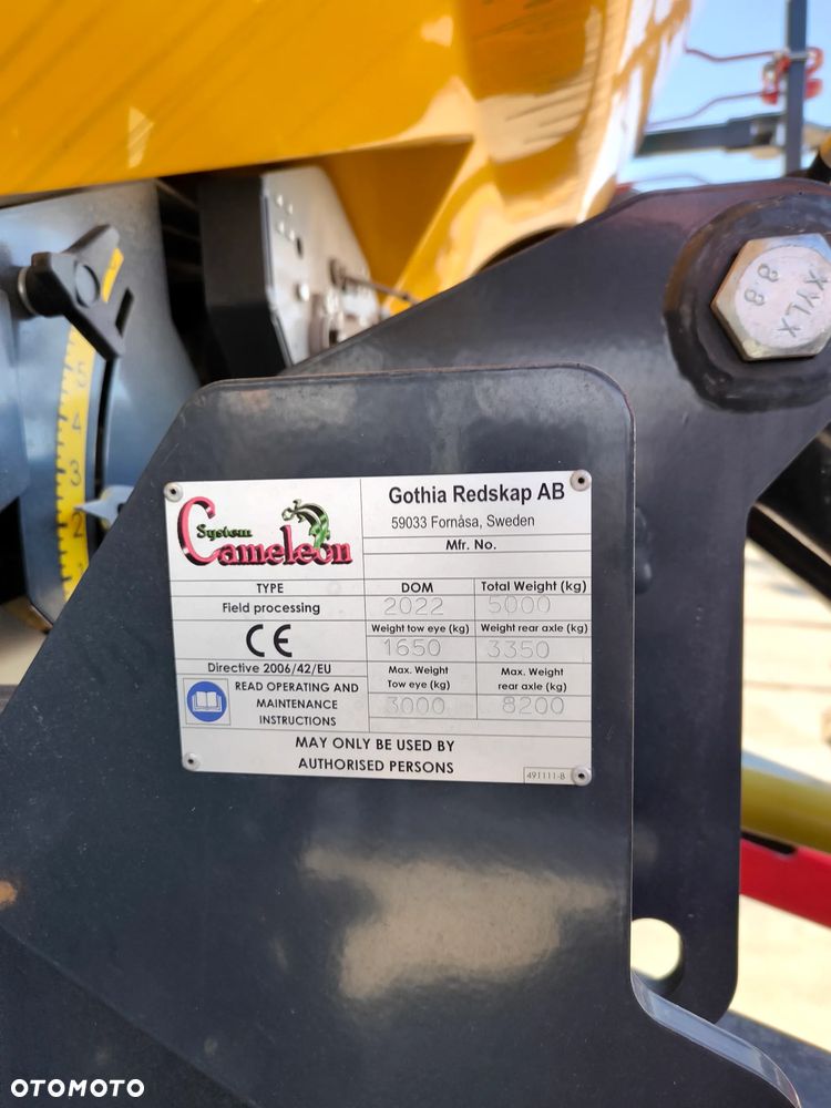 Inny LYCKEGARD Cameleon - 2