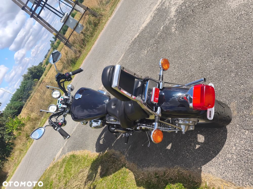 Yamaha Virago - 15
