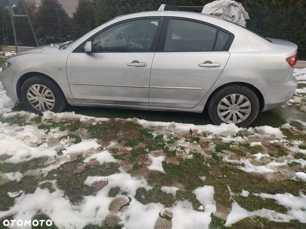 Mazda 3 1.6 CD Active - 17