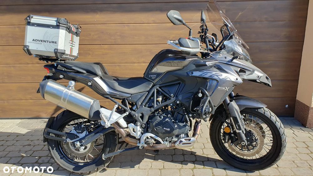 Benelli TRK 502X - 1
