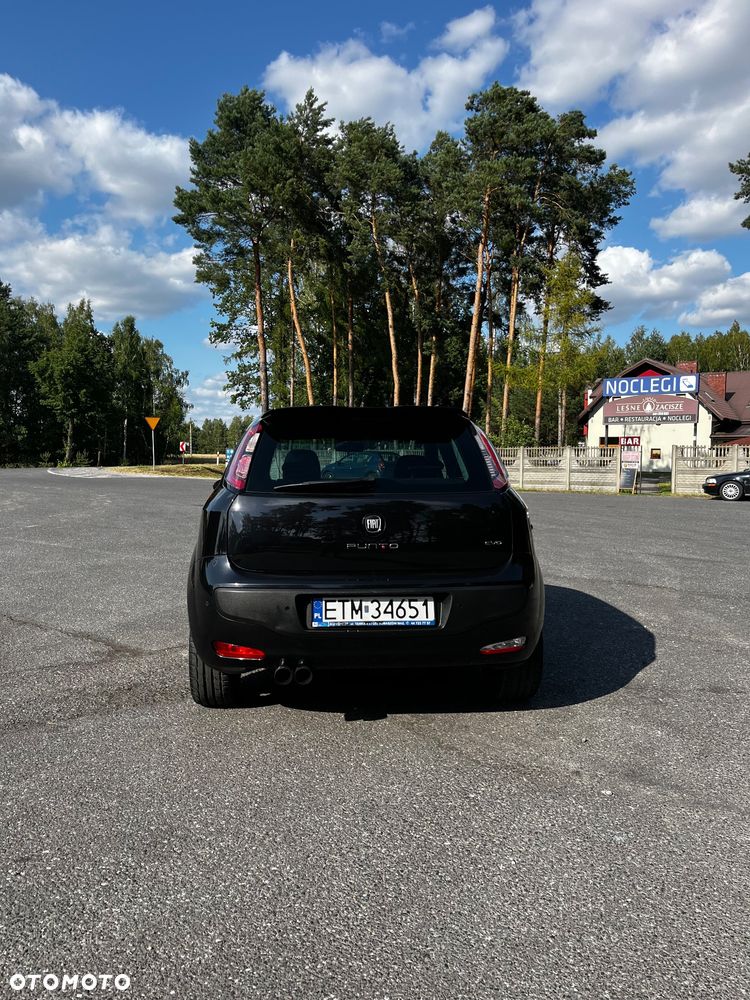 Fiat Punto Evo 1.4 16V Multiair Turbo Sport Start&Stop - 4