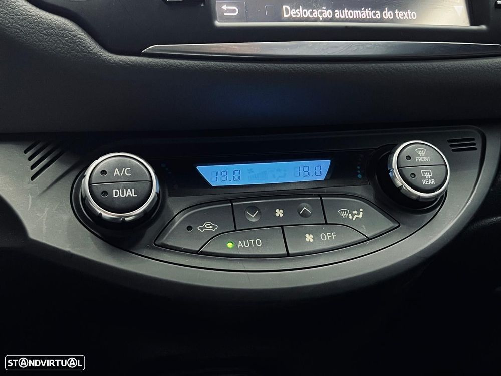 Toyota Yaris 1.5 HSD Comfort - 29