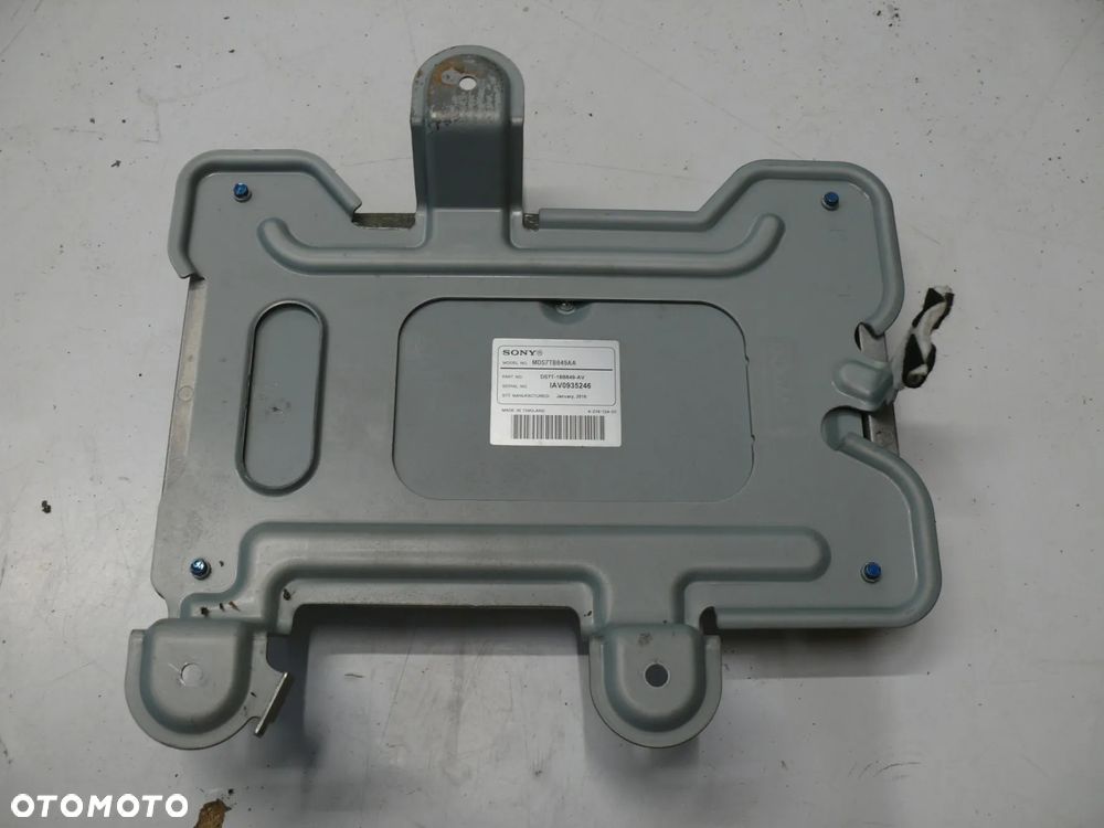 WZMACNIACZ AUDIO FORD S-MAX MK2 GALAXY MK4 MONDEO MK5 - 2