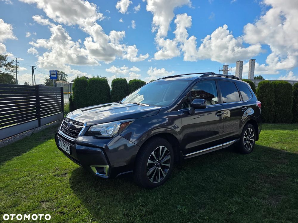 Subaru Forester - 1