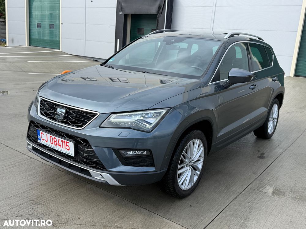 Seat Ateca 2.0 TDI 4DRIVE XCELLENCE - 1