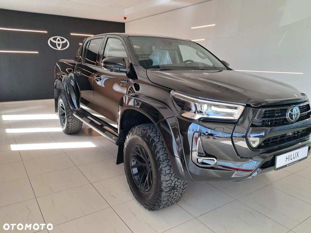 Toyota Hilux 2.8 D-4D Double Cab SR5+ 4x4 - 11