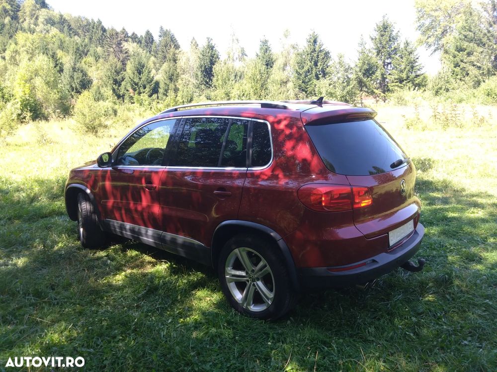 Volkswagen Tiguan 2.0 TDI 4Motion DSG BMT Sport & Style - 4