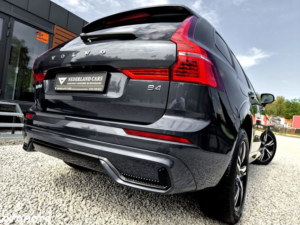 Volvo XC 60 B4 D Ultimate Dark - 9