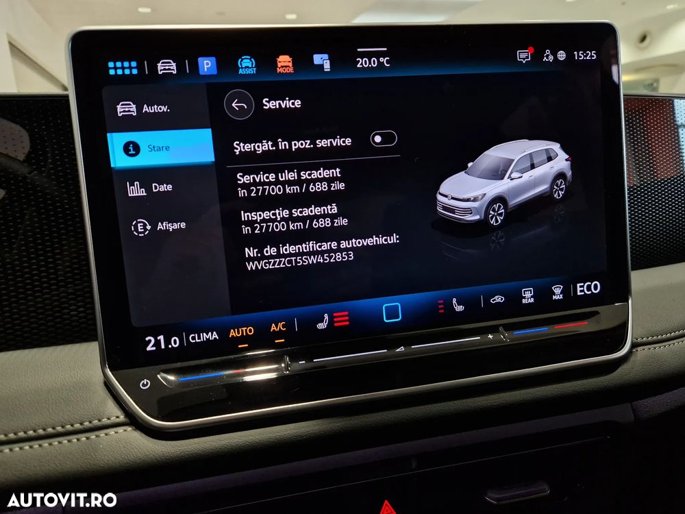 Volkswagen Tiguan 1.5 TSI eHybrid DSG PHEV Life - 26