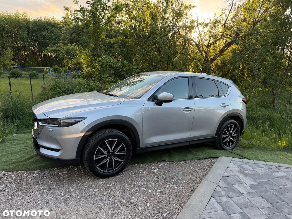 Mazda CX-5 2.5 Skypassion AWD - 26