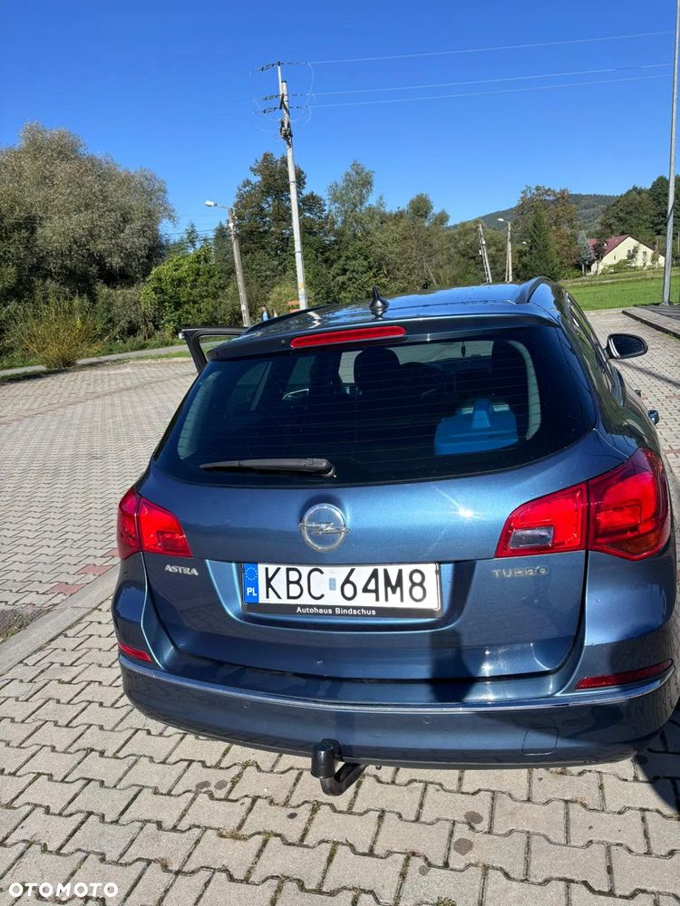 Opel Astra - 14