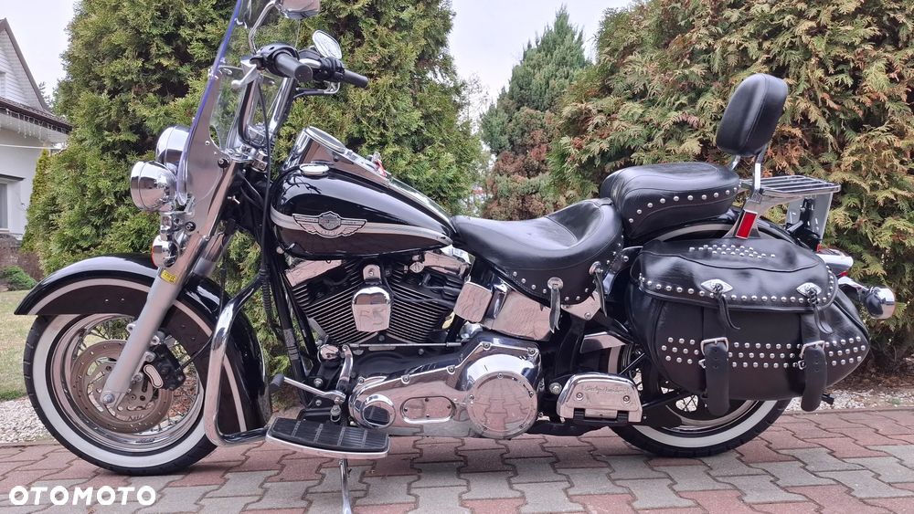 Harley-Davidson Softail Heritage Classic - 2