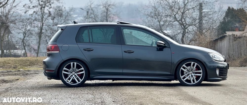 Volkswagen Golf 2.0 GTI DSG Edition 35 - 37
