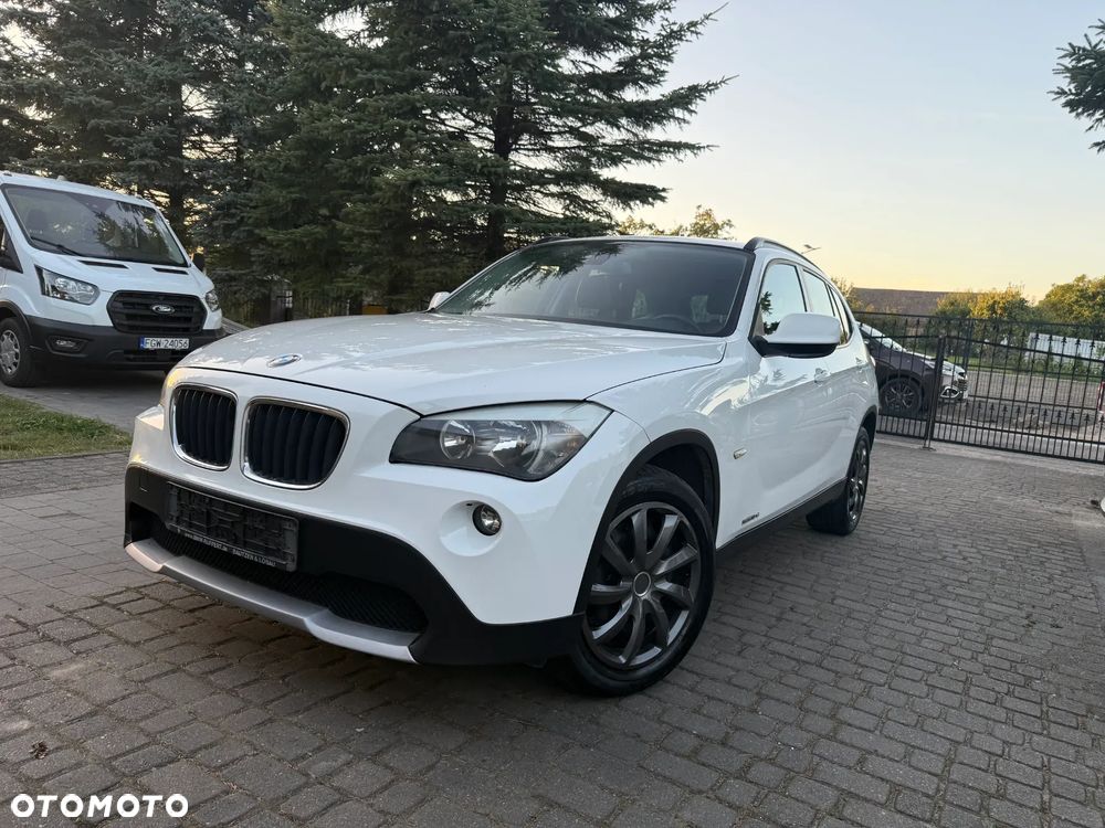 BMW X1 sDrive18d - 4