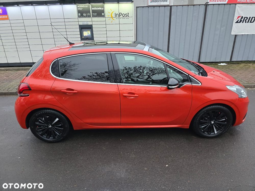 Peugeot 208 1.2 PureTech Allure S&S - 1