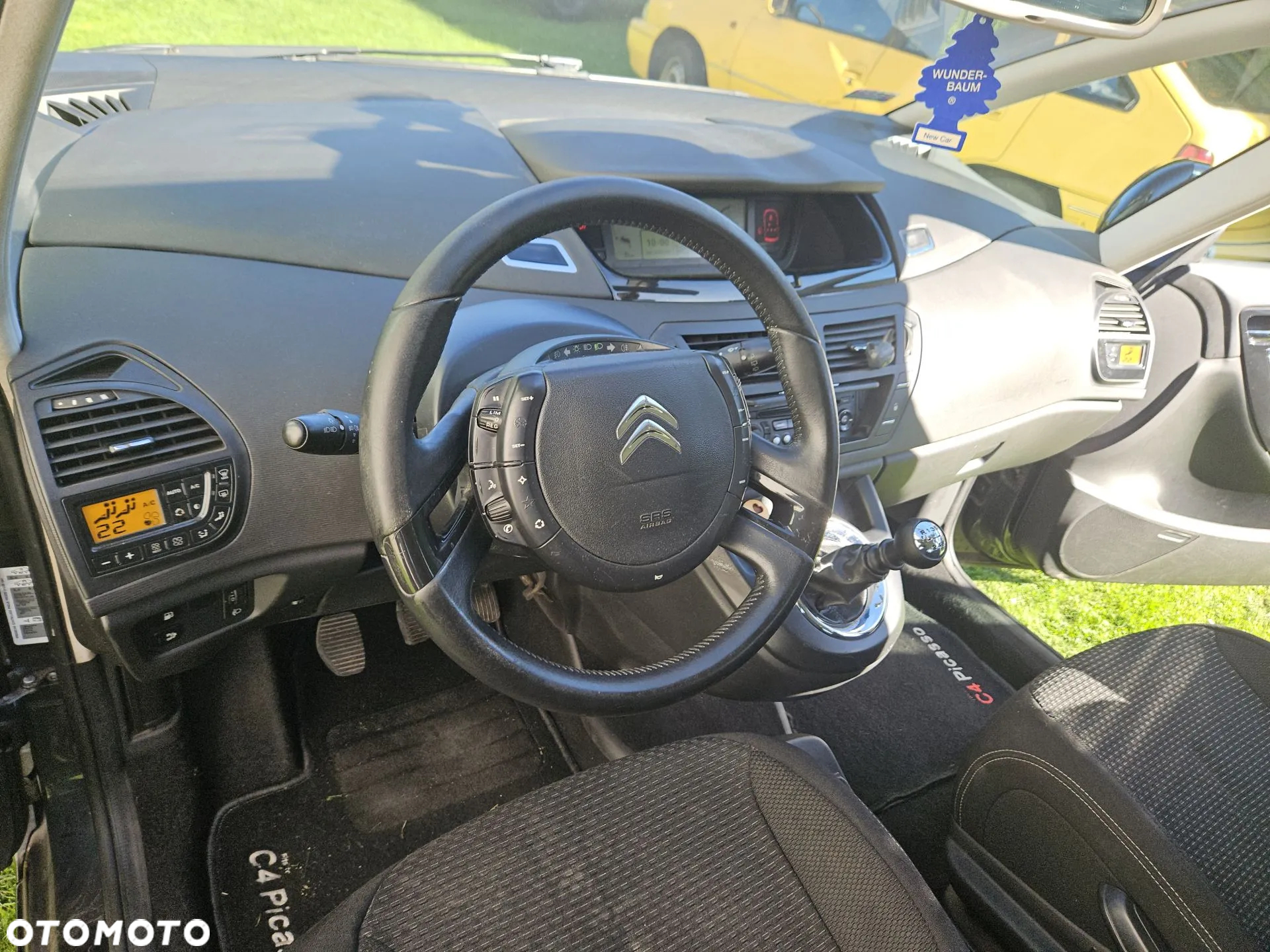 Citroën C4 Picasso 1.6 HDi FAP Exclusive - 13