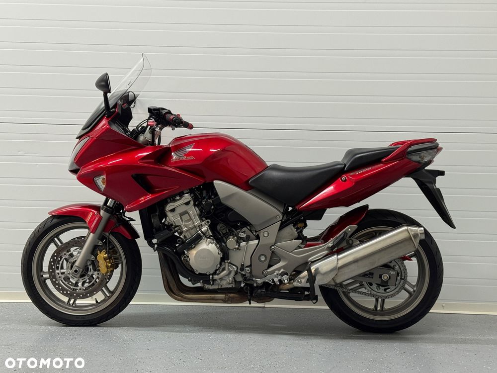 Honda CBF - 13