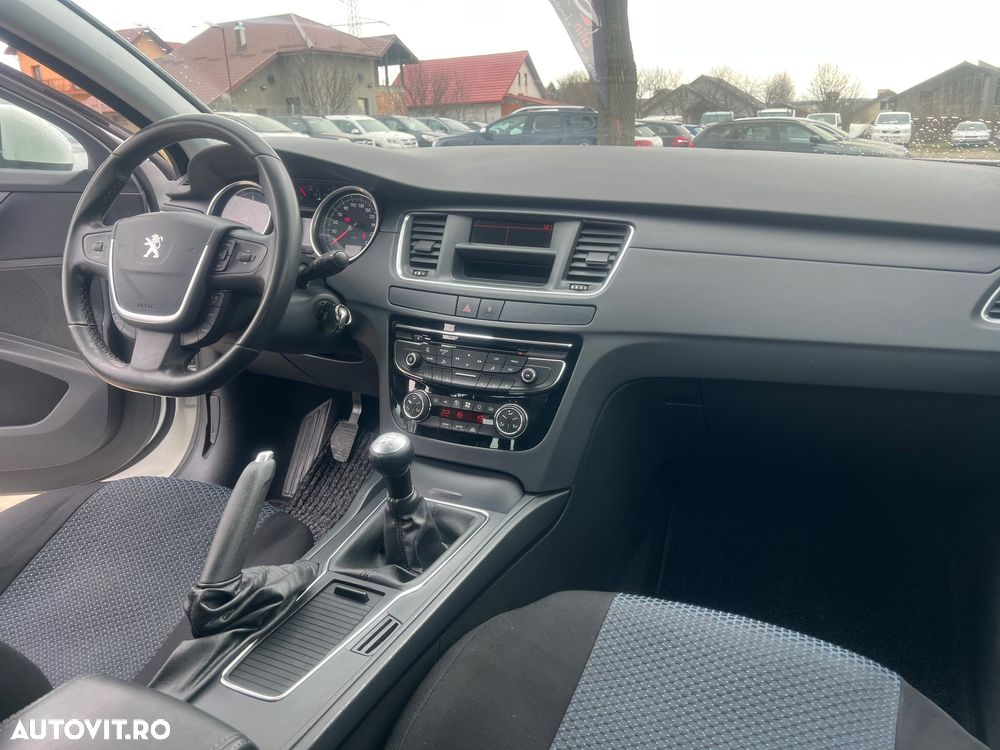 Peugeot 508 SW HDi FAP 110 Access - 8