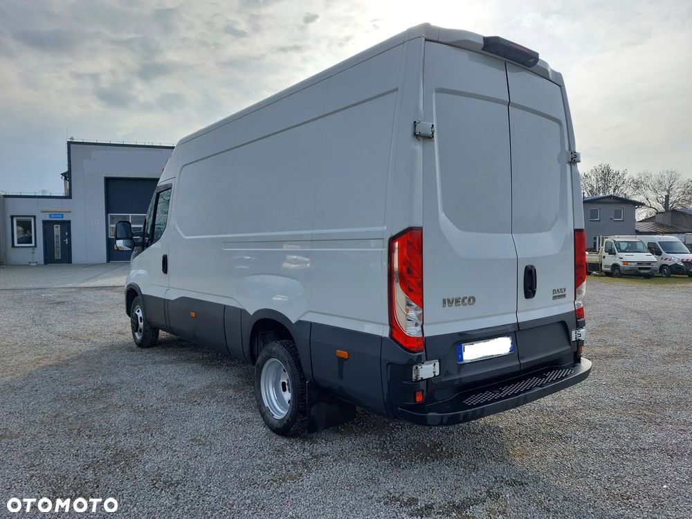 Iveco 35C16/ klimatronik/ średniak/ hi-matic/ kamera cofania/Francja - 4