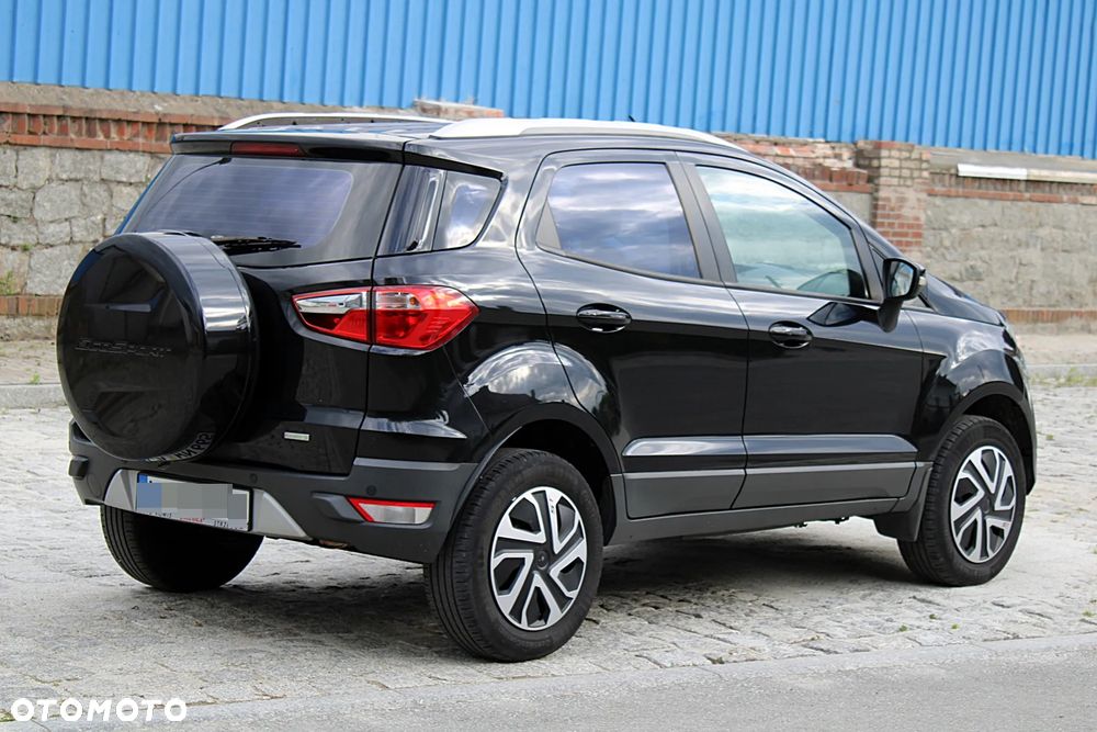 Ford EcoSport - 12