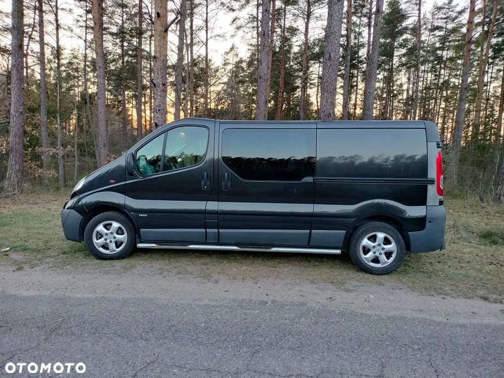 Opel vivaro - 1