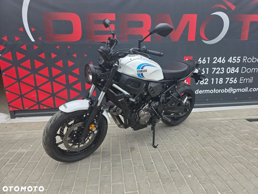 Yamaha XSR - 4