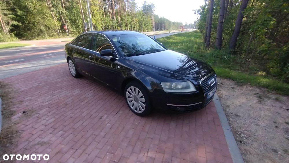 Audi A6 Limousine - 2