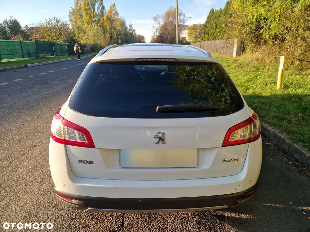 Peugeot 508 - 3