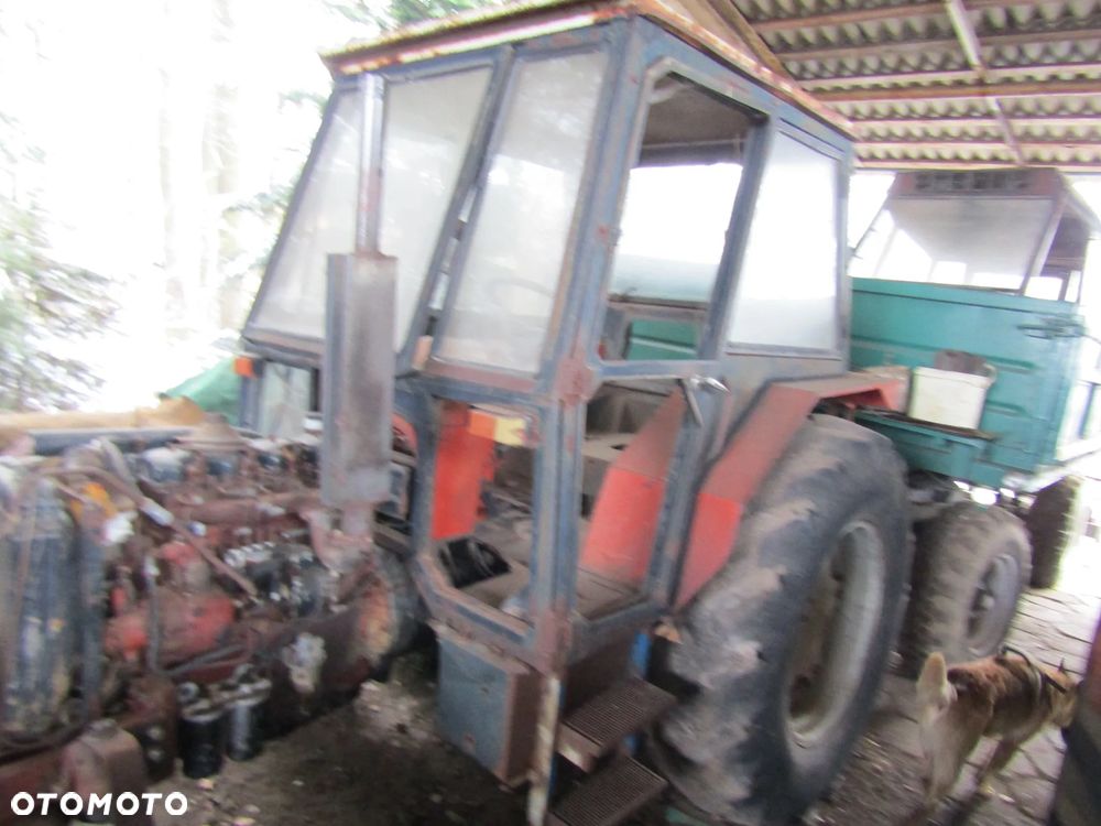 Zetor - 9